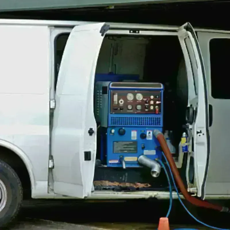 Water Extraction process in Cavalier County, ND